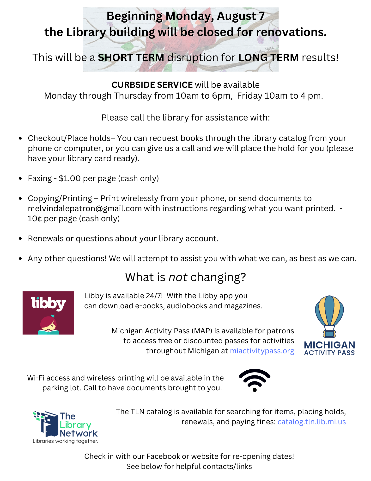 Melvindale Public Library