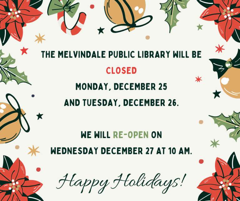 Melvindale Public Library